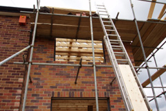 Shipton Lee multiple storey extension quotes