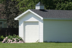 Shipton Lee outbuilding construction costs
