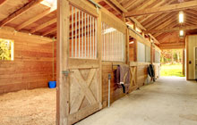 Shipton Lee stable construction leads
